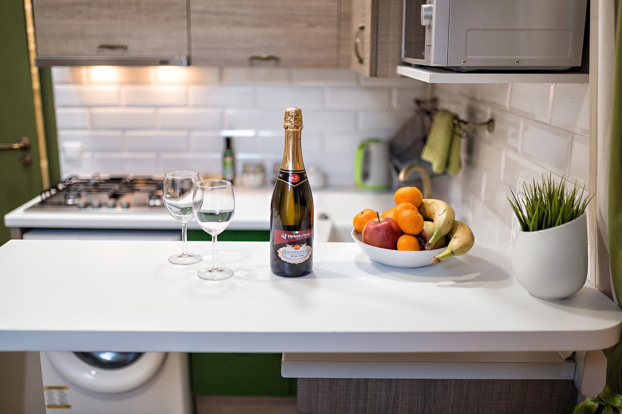 Edem Apartments In 리비프 외부 사진